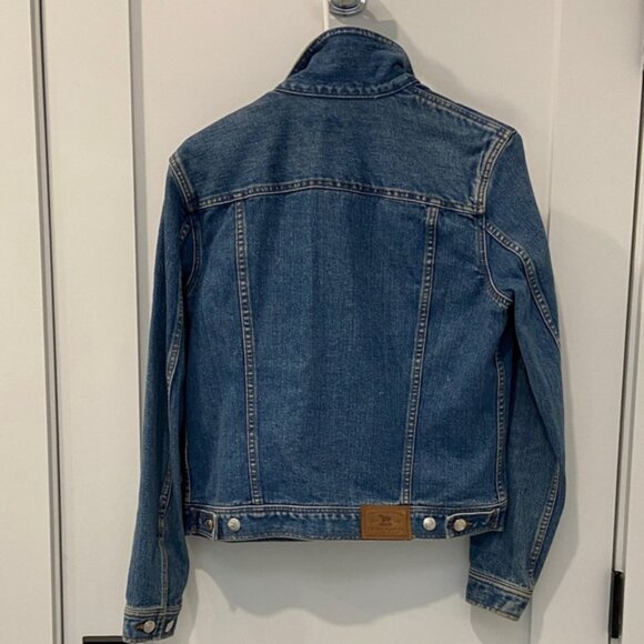 Ralph Lauren Retro Denim Jacket - Picture 4 of 8